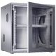 2. Rittal DK 7507.100 6HE Standrack, Grau