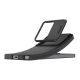 3. Spigen Optik Armor Schutzhülle für Samsung Galaxy S26 Ultra – Schwarz