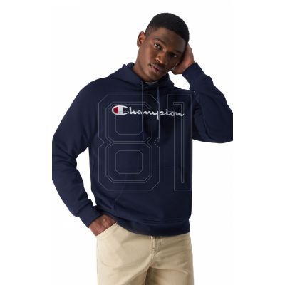 2. Champion Kapuzenpullover M 220253.BS501