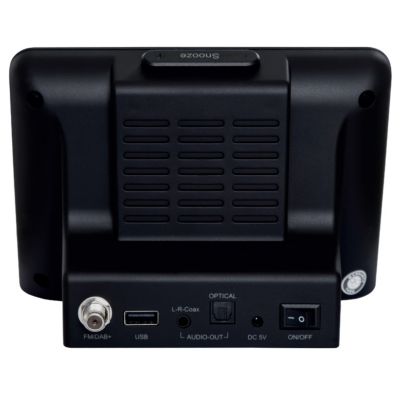 2. Telestar IMPERIAL DABMAN i410 BT Internet Analog und Digital Schwarz