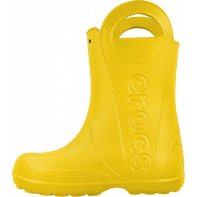 Crocs Handle It Jr Gummistiefel ideal für Regentage
