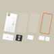 8. Tech-Protect Easy Set+ 3er-Pack Panzerglas für iPhone 17 - transparent