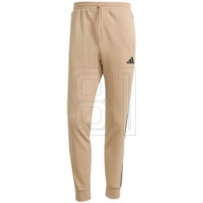 adidas Essentials 3-Streifen Fleecehose M JX0712