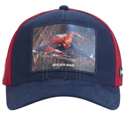 2. Capslab Marvel Black Panther Kappe CL-MAR7-1-PCT-SPI