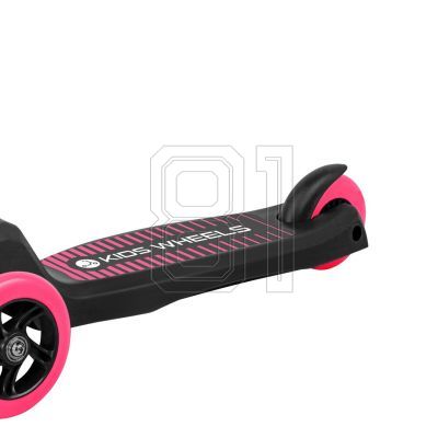 2. Rebel Kids Jr LEC-ZAB0121P Three-Wheel Scooter