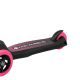 2. Rebel Kids Jr LEC-ZAB0121P Three-Wheel Scooter