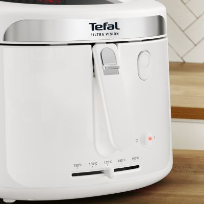 13. Fritteuse TEFAL Filtra Vision FF2541E0