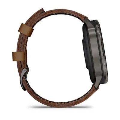 5. Garmin Venu 4 3,56 cm (1,4") AMOLED 45 mm Digital 454 x 454 px Touchscreen Schwarz WLAN GPS