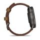 5. Garmin Venu 4 3,56 cm (1,4") AMOLED 45 mm Digital 454 x 454 px Touchscreen Schwarz WLAN GPS