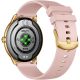 13. Smartwatch Gravity Gold Strap + Bracelet GT31-1