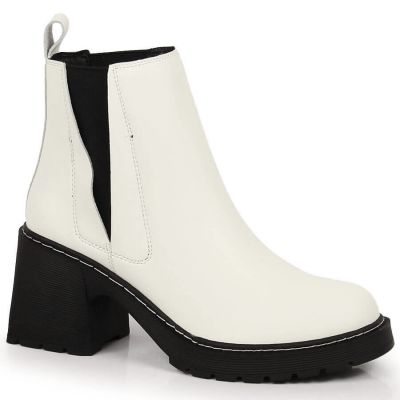 4. Artiker W HBH42 isolierte Schlupfstiefeletten