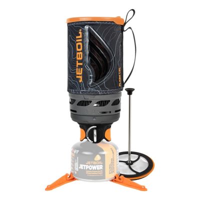 4. Jetboil Flash Java 2.0 Persönliches Kochsystem - Kohle