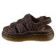 2. Dr. Martens Wrenlie Open Platform Sandals DM42339200 Braun 36