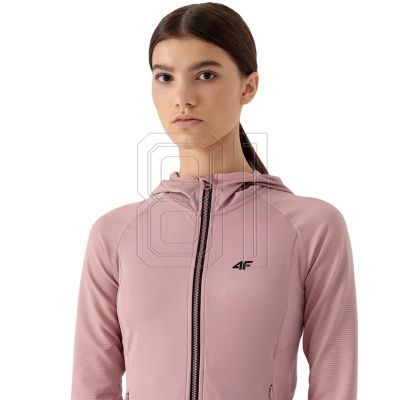 7. Sweatshirt 4F W H4Z21-BLDF012 56S