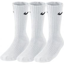 Nike Value Baumwollsocken 3er-Pack SX4508-101