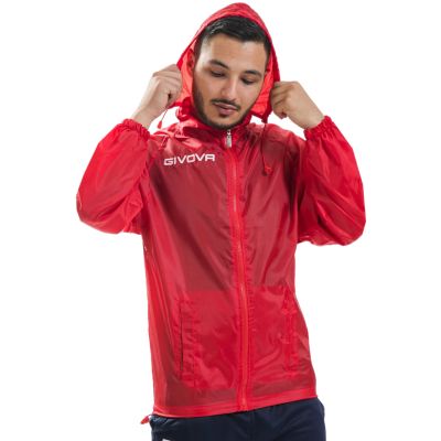 4. Givova Rain Basico Jacke RJ001 0012