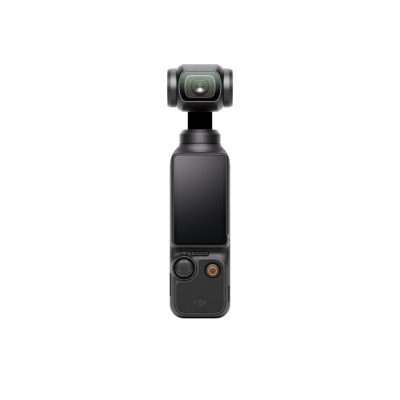 3. DJI Osmo Pocket 3 Creator Combo-Kamera mit Stabilisator, 4K Ultra HD, 9,4 MP, Schwarz