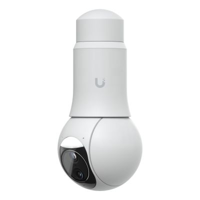 4. Ubiquiti UniFi G6 PTZ-Kamera, weiß (UVC-G6-PTZ-W), 8 MP, 3840 x 2160 (16:9), IP66, IK04, 24 W