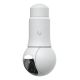 4. Ubiquiti UniFi G6 PTZ-Kamera, weiß (UVC-G6-PTZ-W), 8 MP, 3840 x 2160 (16:9), IP66, IK04, 24 W