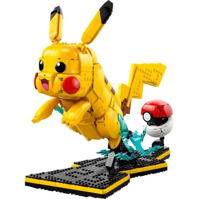 3. LEGO Pokémon 72152 – Pikachu und Pokéball