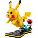 3. LEGO Pokémon 72152 – Pikachu und Pokéball