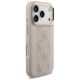 4. Guess 4G Stripe MagSafe Case für iPhone 17 Pro - Pink
