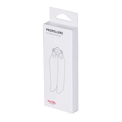 4. Propeller (Paar) für Drohne der Lite-Serie