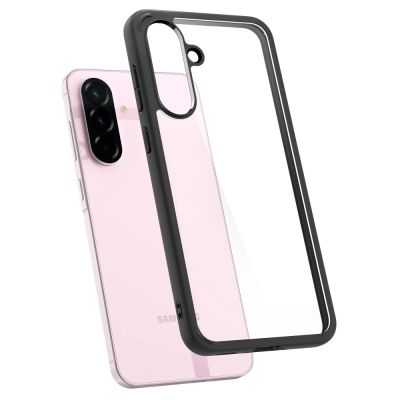 8. Spigen Ultra Hybrid Case für Samsung Galaxy A56 5G - Mattschwarz
