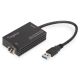 9. DIGITUS USB3.0 Gigabit SFP Netzwerkadapter