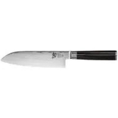 5. Kai Shun Klassisches Santoku-Messer aus Edelstahl, 1-teilig