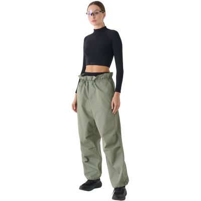 9. 4F Langarm-T-Shirt FNK W 4FRAW24TFLOF483 20S