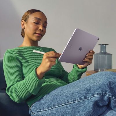 4. Apple iPad Air 13 Wi-Fi 128GB Spacegrau Tablet