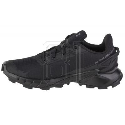 2. Salomon Alphacross 4 W 470642 Laufschuhe