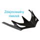 50. DUNLOP MTB SCHWARZER VERSTELLBARER RADHELM R. M (55-58CM)