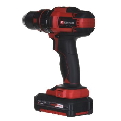 7. EINHELL TE-CD Akku-Bohrschrauber 18/40 Li-i +64 2x2Ah4513992
