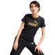 11. Puma Ess Metallic Nr. 1 Logo T-Shirt W 631536 51