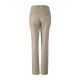 7. Damen-Chinohose (White Pepper)