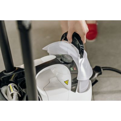 26. Kärcher SC 5 EasyFix Bügeleisenstecker-Dampfreiniger - 1.512-660.0