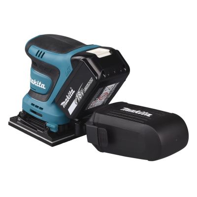 3. Akku-Exzenterschleifer 18V DBO480Z MAKITA