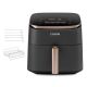 3. 6L Cosori Airfryer TurboBlaze Chef Edition Fritteuse CAF-DC602-KEUR