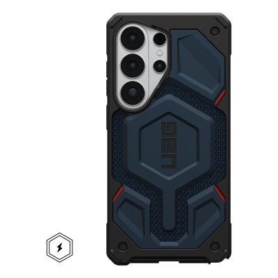 Urban Armor Gear Monarch Pro Kevlar Handyhülle 17,5 cm (6,9") Dunkelblau