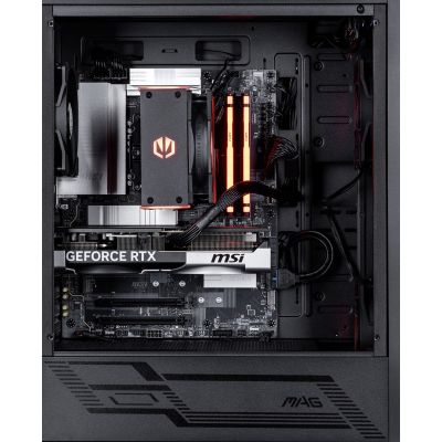 8. Actina PBM 7500F/32GB/1TB/RTX5060Ti/650W