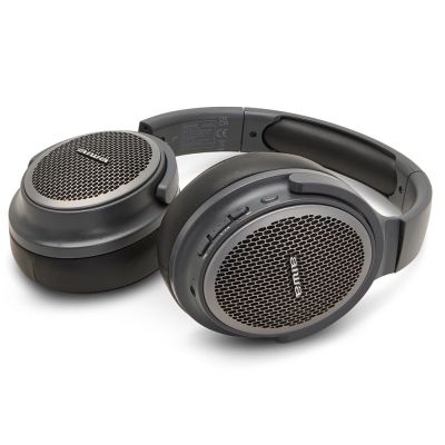 13. Aiwa HST-250BT/TN Kopfhörer/Headset, kabelgebunden & kabellos, Kopfbügel, Anrufe/Musik, Micro-USB, Bluetooth, Schwarz