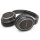 13. Aiwa HST-250BT/TN Kopfhörer/Headset, kabelgebunden & kabellos, Kopfbügel, Anrufe/Musik, Micro-USB, Bluetooth, Schwarz