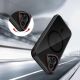 6. Tech-Protect MagHybrid MagSafe Hülle für iPhone 17 – Schwarz und Rot