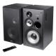 3. Edifier R2850DB 3-Wege-Lautsprecher, Schwarz, kabelgebunden und kabellos, 150 W