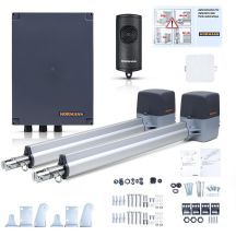 Hormann Rotamatic PL2 868MHz BiSecure-Kit für 8m Doppelflügeltore