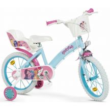 Kinderfahrrad 16" MyLittlePony TOIMSA 1697