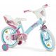 Kinderfahrrad 16" MyLittlePony TOIMSA 1697