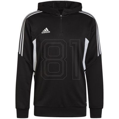 4. Adidas Condivo 22 Track Hoodie M HD7006